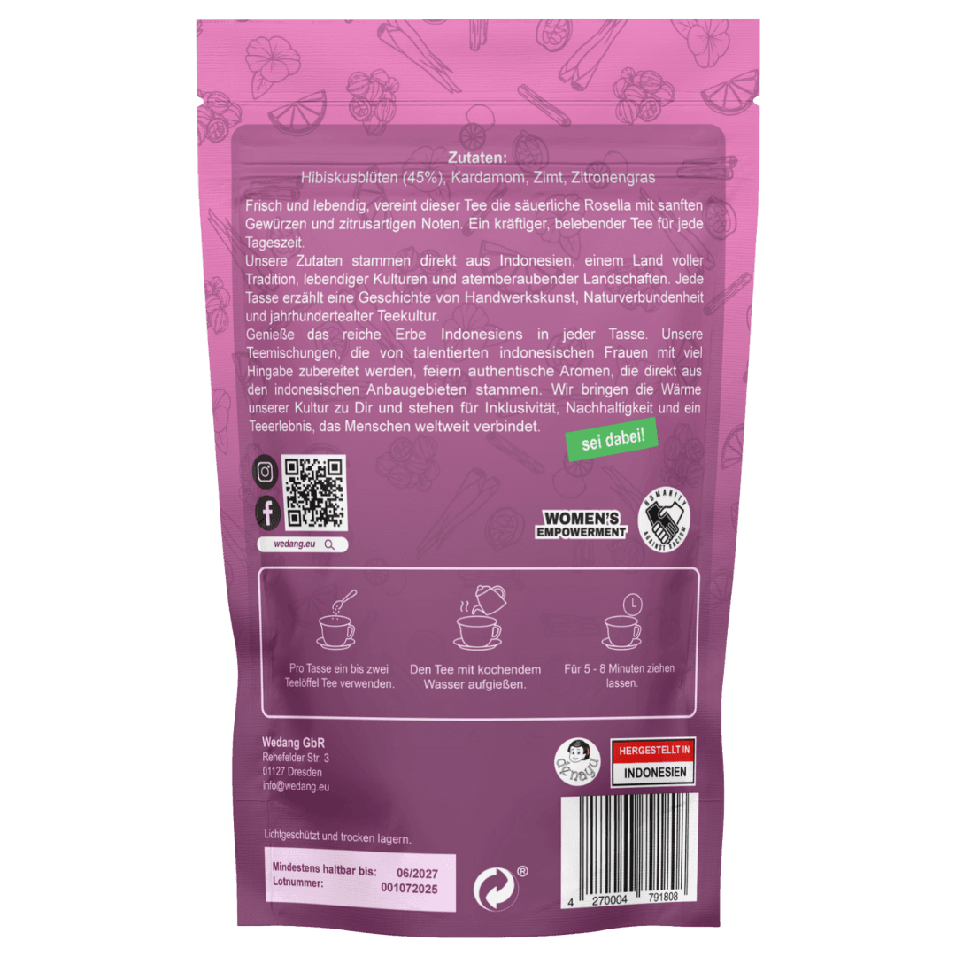 Wedang Rosella - Image 2