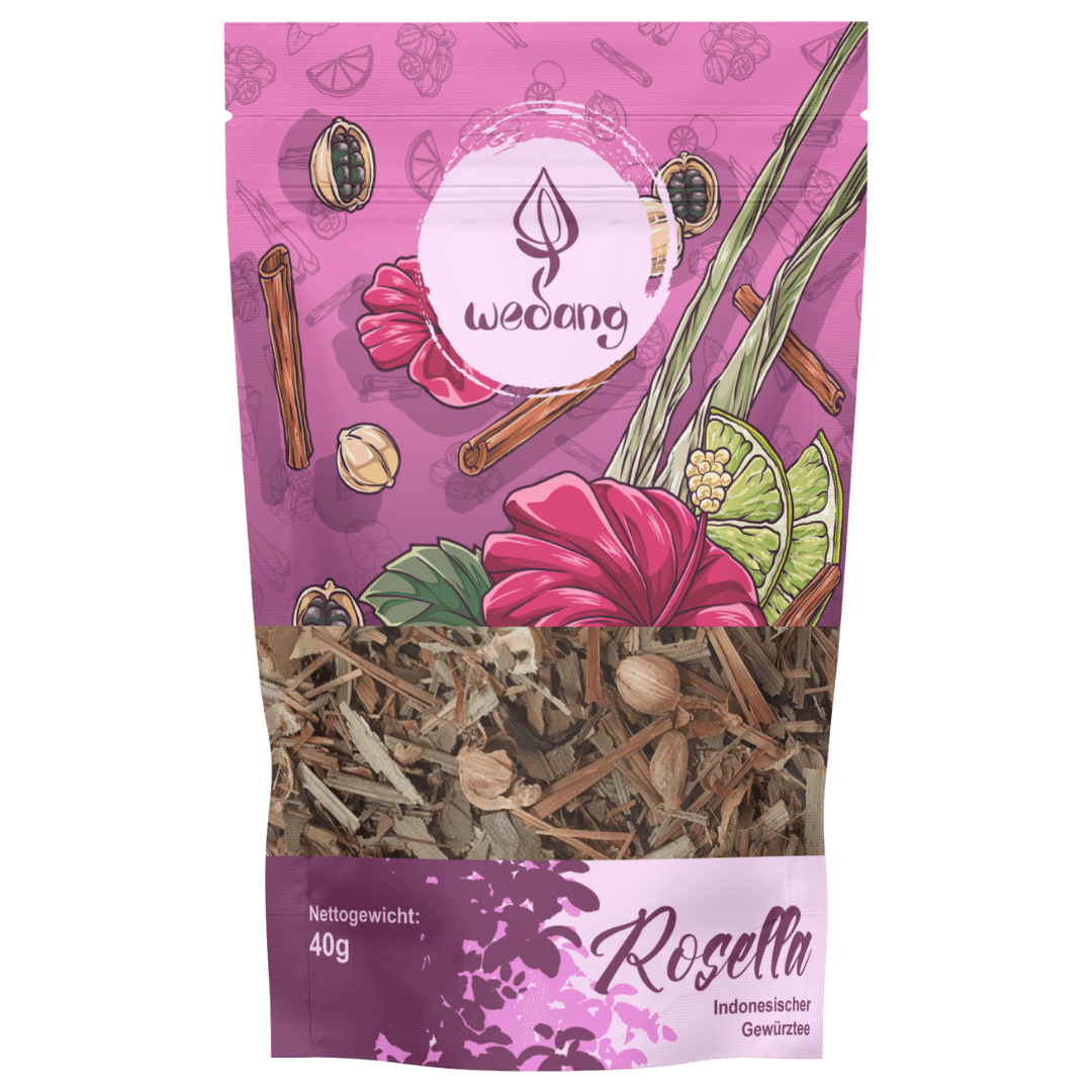 Wedang Rosella