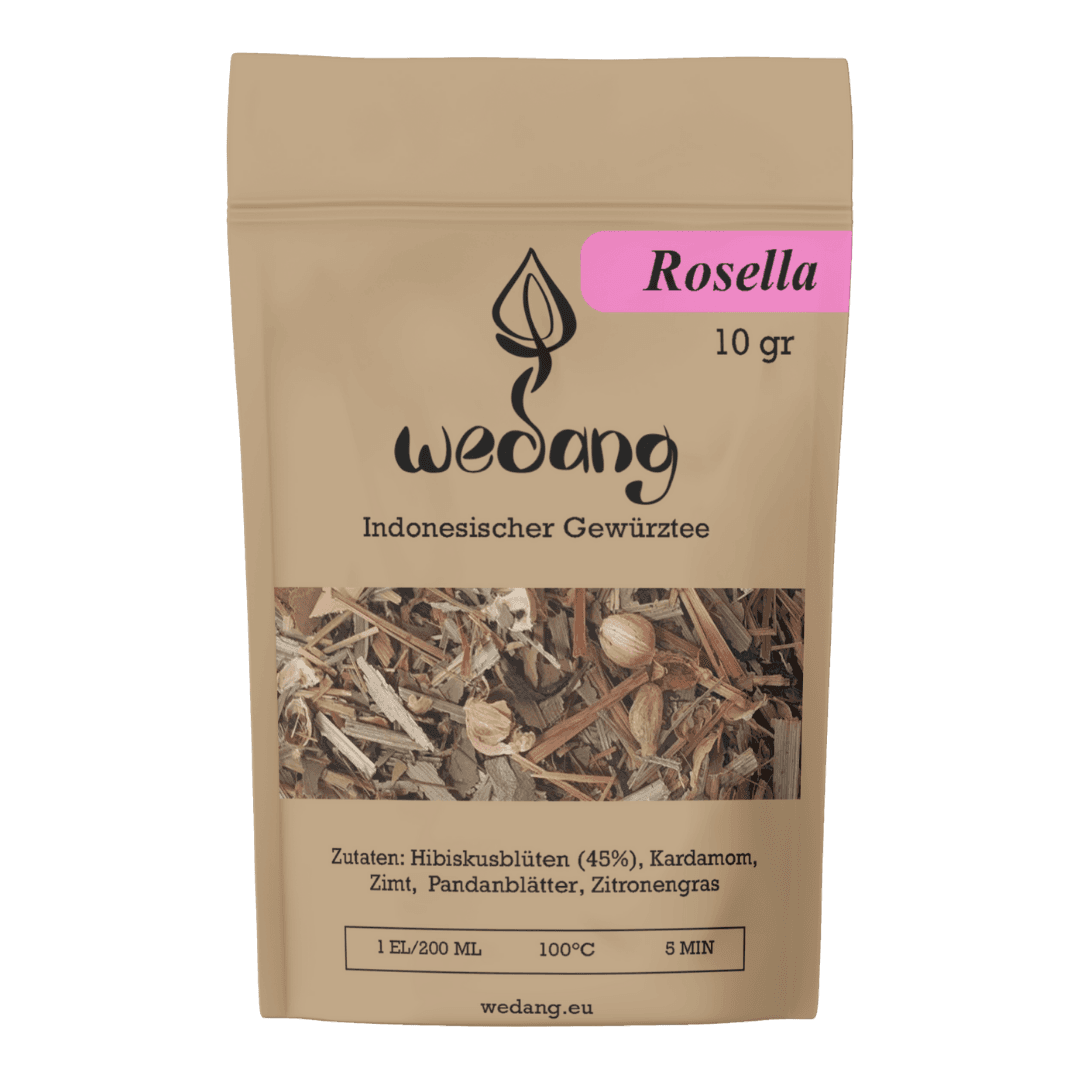 Wedang Rosella